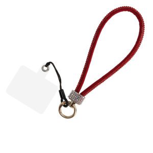 Phone pendant FZ-4 red