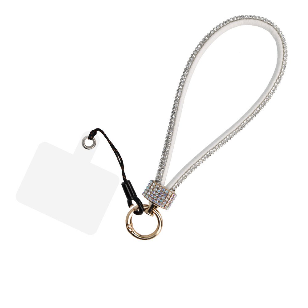 Phone pendant FZ-4 silver