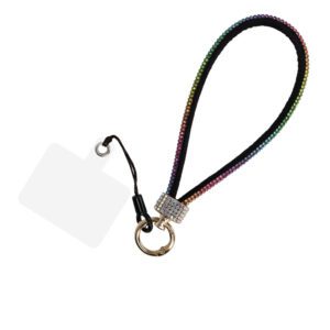 Phone pendant FZ-4 rainbow