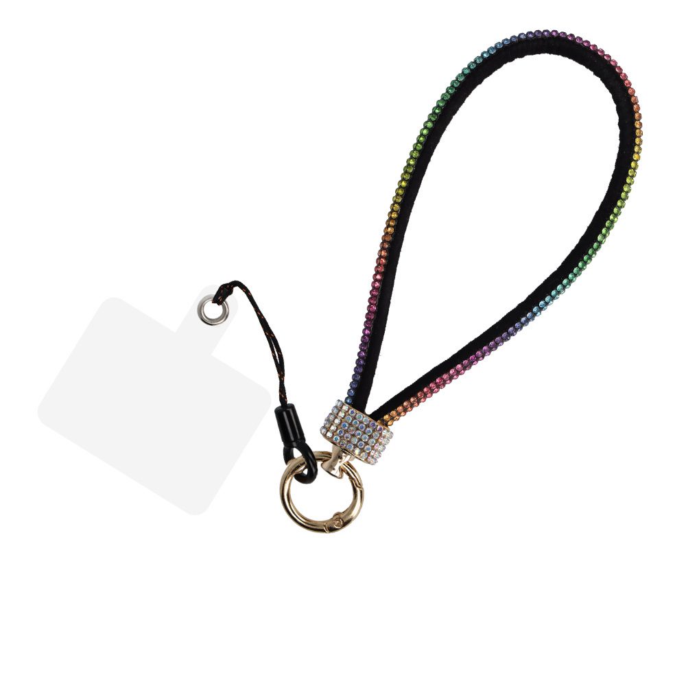 Phone pendant FZ-4 rainbow