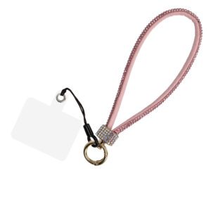 Phone pendant FZ-4 pink