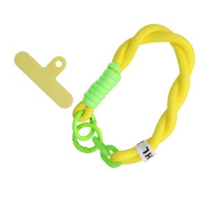 Phone pendant FZ-6 yellow