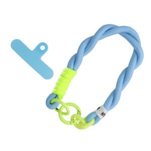 Phone pendant FZ-6 light blue