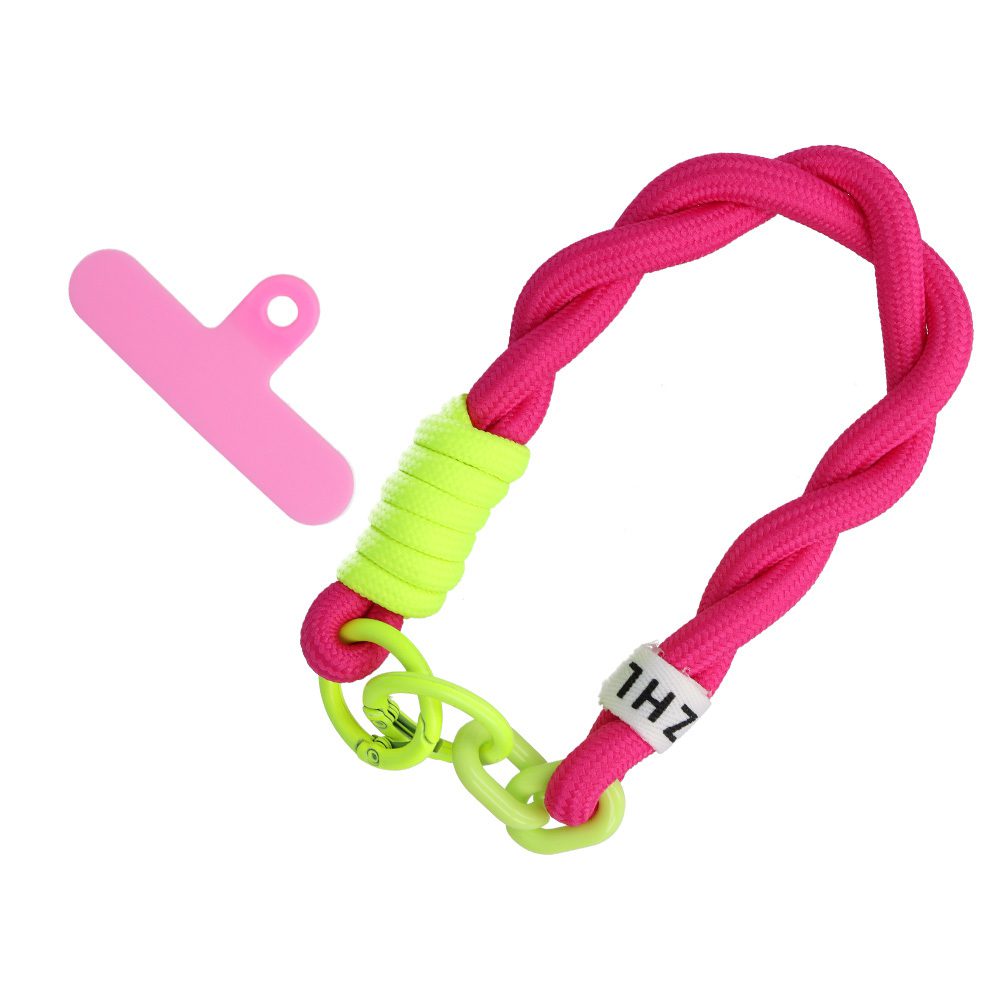 Phone pendant FZ-6 pink