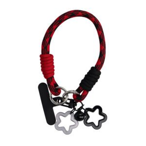 product-103909 Phone pendant FZ-11 black-red
