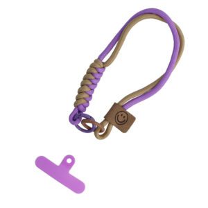 product-103918 Phone pendant FZ-14 purple-beige