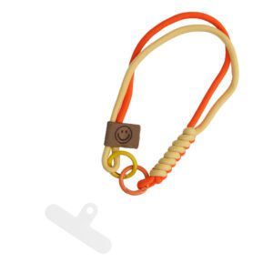 product-103920 Phone pendant FZ-14 orange-yellow