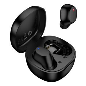 Borofone TWS Bluetooth Earphones BW97 Clear black