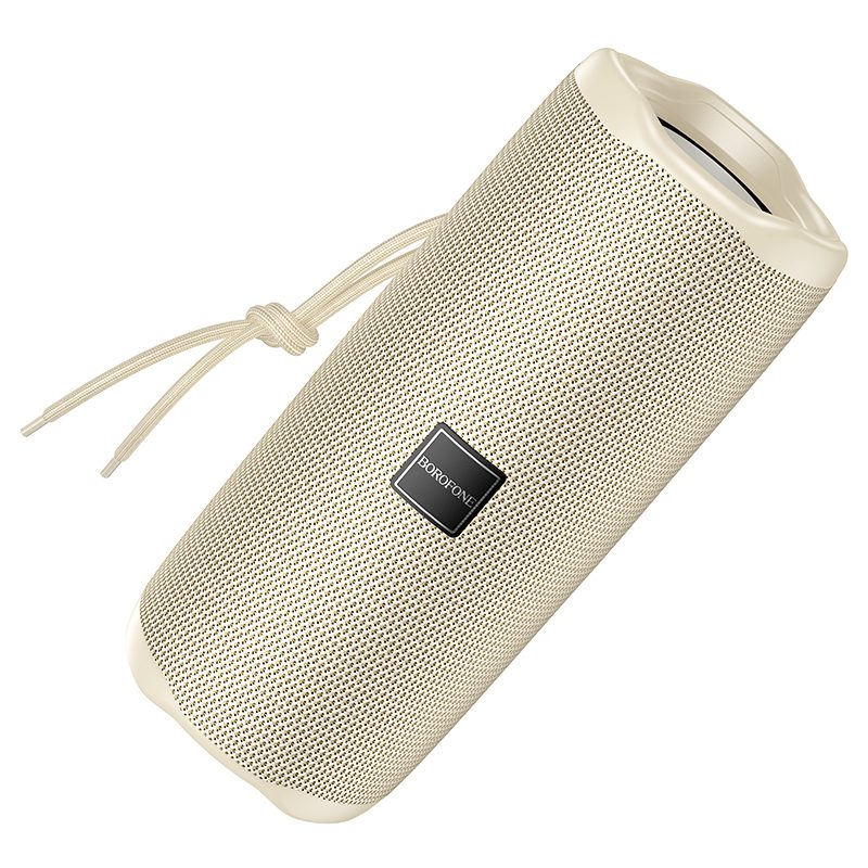 Borofone Portable Bluetooth Speaker BR100 Joy beige