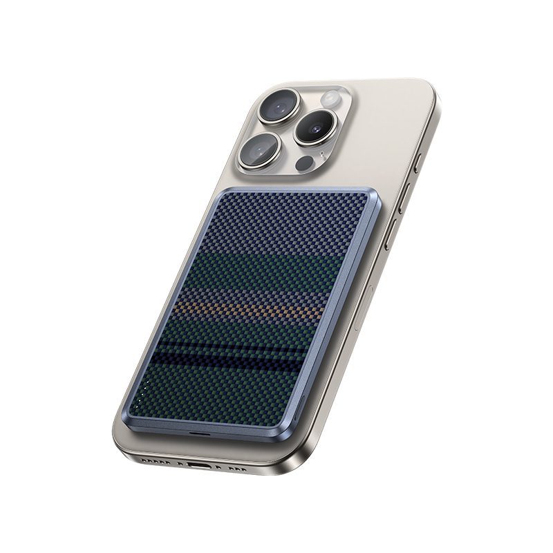 Benks Power bank 5000mAh MP15 ArmorGo Aurora Light - Type C - magnetic with induction charging