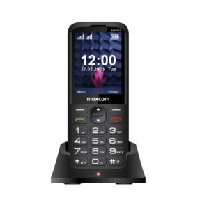 Mobile Phone - MAXCOM MM 445 L BLACK