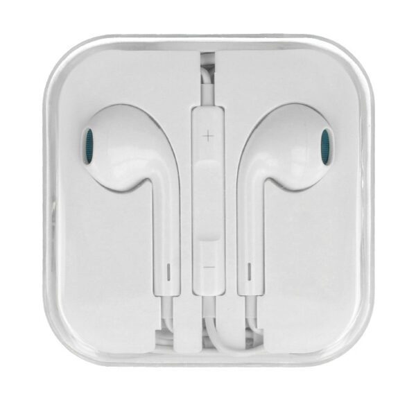 product-11031 MEGA BASS Earphones - WHITE