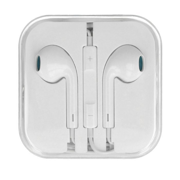 product-11031 MEGA BASS Earphones - WHITE