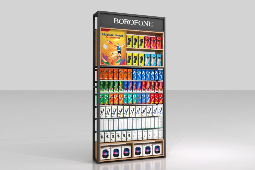 Borofone Display stand A1