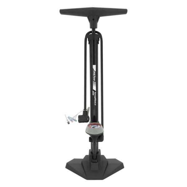 SAHOO Bike floor pump (321041-A)