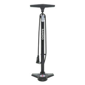 SAHOO Bike floor pump (321040-A)