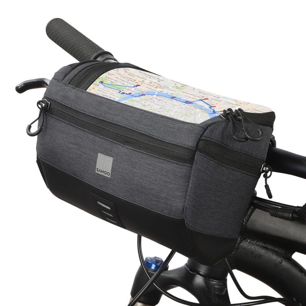 product-72006 SAHOO Bicycle bag (111459-SA) waterproof 2L