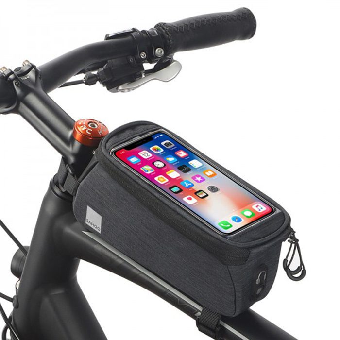 SAHOO Bicycle bag (121460-SA) waterproof 0,8L