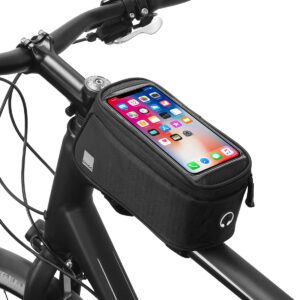 SAHOO Bicycle bag (12496L-CA5-SA) waterproof 0,8L