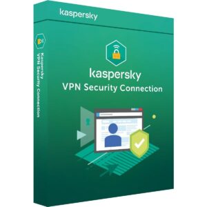 Kaspersky VPN Secure 5 Συσκευες 1 Χρονος (Ηλεκτρονική Άδεια)