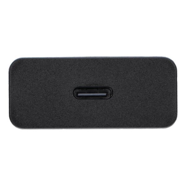 033922ac4f3daeb77072e78cdfe2d934 Travel charger Blue Star Slim GaN 1x Type C PD QC4.0 3A 20W black