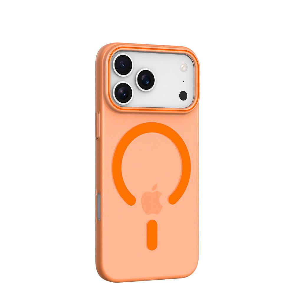 064430749990ee58617b28f4f44568e4 Case GO ORANGE compatible with MagSafe for OPPO Reno 14F cosmic orange
