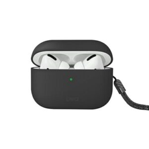 Uniq case for Lino AirPods Pro 2 gen Silicone grey/ash greyeng