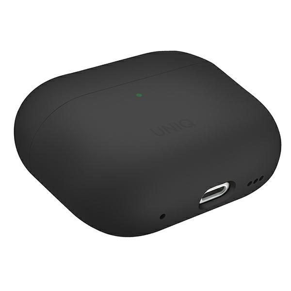 Uniq case for Lino AirPods Pro 2 gen Silicone grey/ash greyeng