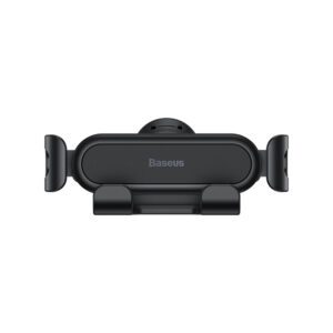 [AFTER RETURN] Baseus gravity air vent car phone holder (Air Outlet Version) black (SUWX010001)eng