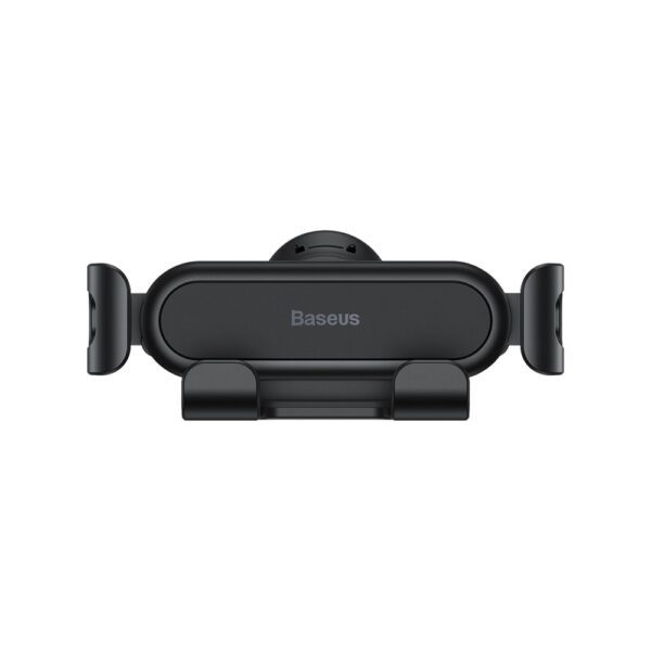 [AFTER RETURN] Baseus gravity air vent car phone holder (Air Outlet Version) black (SUWX010001)eng