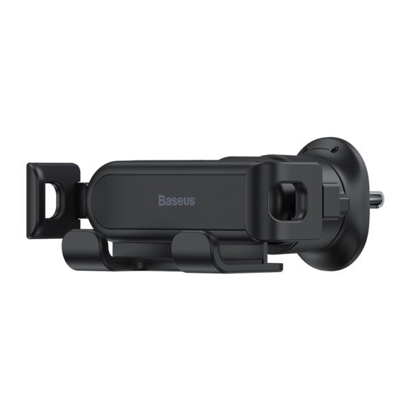 [AFTER RETURN] Baseus gravity air vent car phone holder (Air Outlet Version) black (SUWX010001)eng