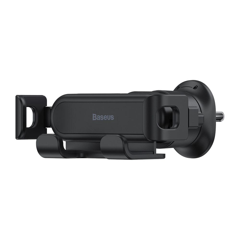 [AFTER RETURN] Baseus gravity air vent car phone holder (Air Outlet Version) black (SUWX010001)eng