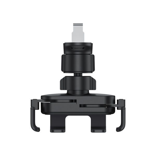 [AFTER RETURN] Baseus gravity air vent car phone holder (Air Outlet Version) black (SUWX010001)eng