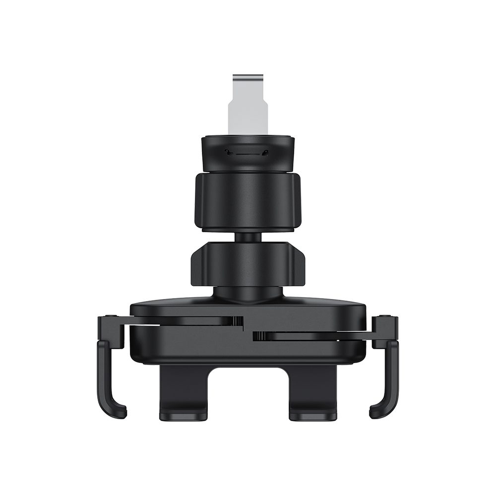 [AFTER RETURN] Baseus gravity air vent car phone holder (Air Outlet Version) black (SUWX010001)eng