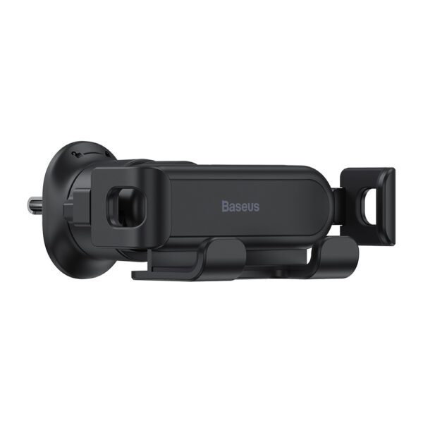 [AFTER RETURN] Baseus gravity air vent car phone holder (Air Outlet Version) black (SUWX010001)eng