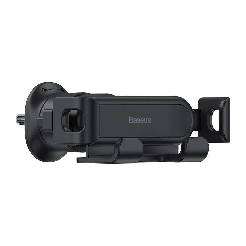 [AFTER RETURN] Baseus gravity air vent car phone holder (Air Outlet Version) black (SUWX010001)eng