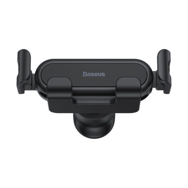 [AFTER RETURN] Baseus gravity air vent car phone holder (Air Outlet Version) black (SUWX010001)eng