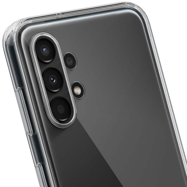 144893_6 3mk Clear Case for Samsung Galaxy A32 4G - transparenteng