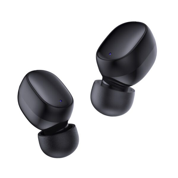 3mk FlowBuds wireless in-ear Bluetooth headphones - blackeng