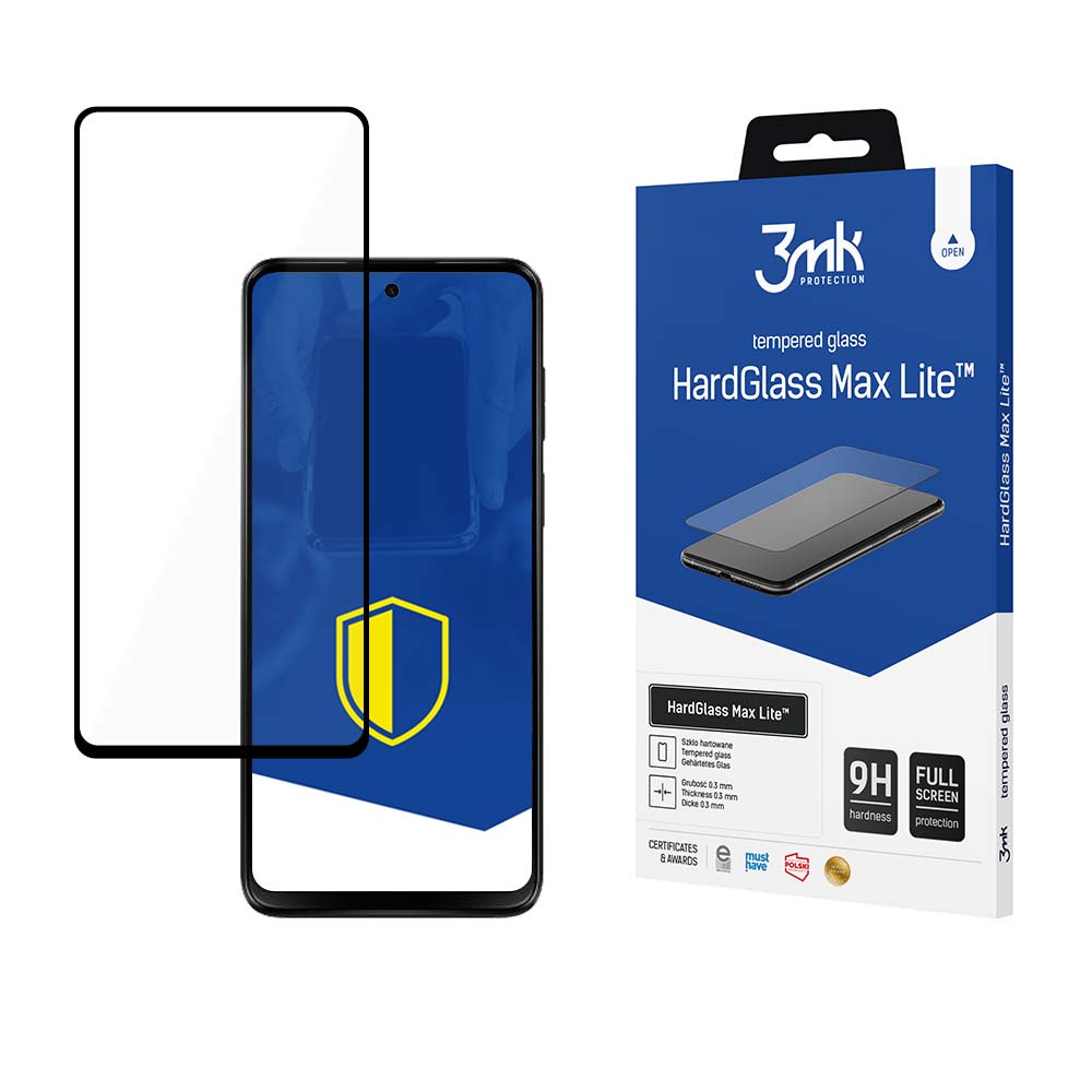 9H 3mk HardGlass Max Lite™ Glass for Motorola Moto G13 / G23eng