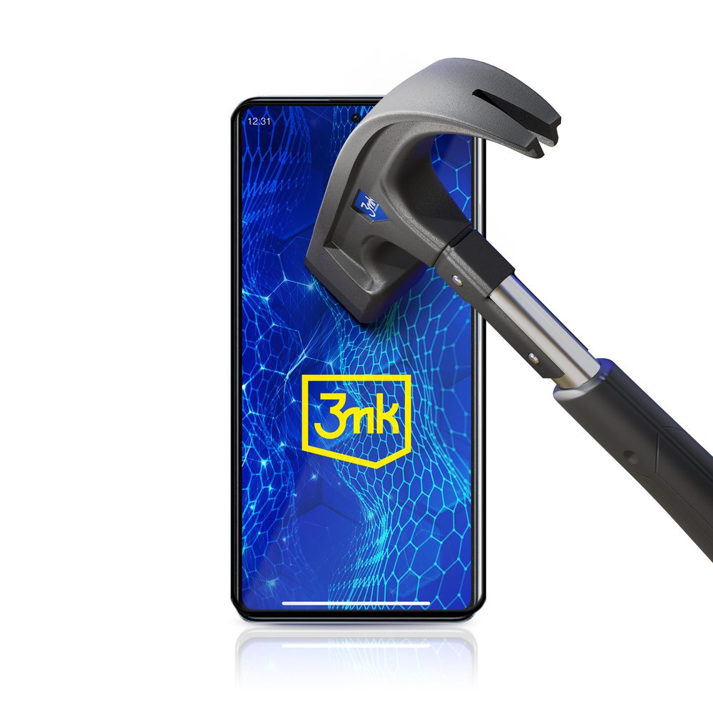 148390_3 Tempered Glass for Xiaomi Redmi Note 12 Pro+ / Note 12 Pro 9H 3mk HardGlass Lite Serieseng