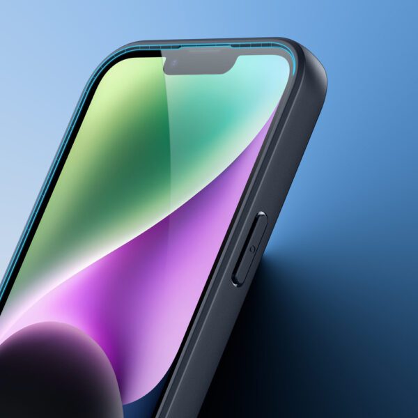 Armored case for iPhone 15 with MagSafe Dux Ducis Aimo Mag - blackeng