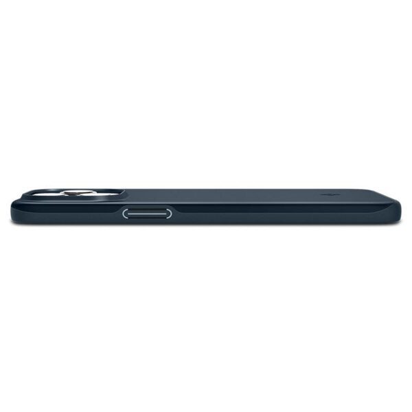 Spigen Thin Fit iPhone 15 Pro Case - Navy Blueeng