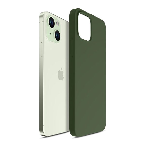 153364_8 3mk Hardy Silicone MagCase for iPhone 15 - greeneng