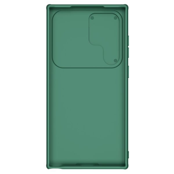 Nillkin CamShield Pro armored case with camera protector for Samsung Galaxy S24 Ultra - greeneng