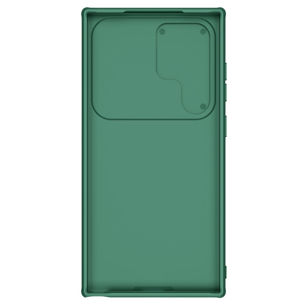 Nillkin CamShield Pro armored case with camera protector for Samsung Galaxy S24 Ultra - greeneng