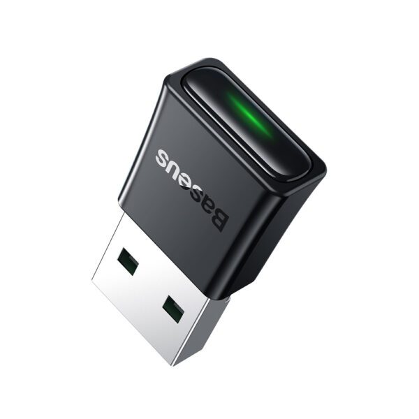 [RETURNED ITEM] [RETURNED ITEM] Baseus BA07 Bluetooth USB adapter - blackeng