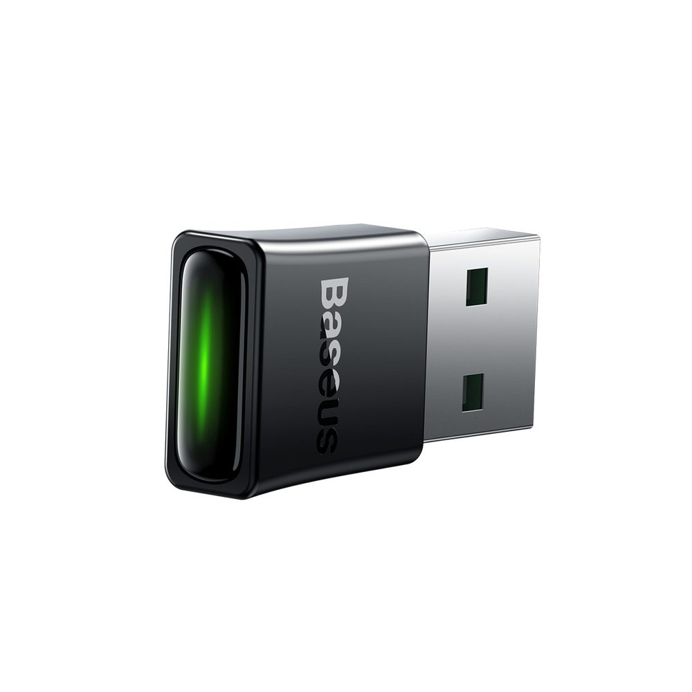 [RETURNED ITEM] [RETURNED ITEM] Baseus BA07 Bluetooth USB adapter - blackeng