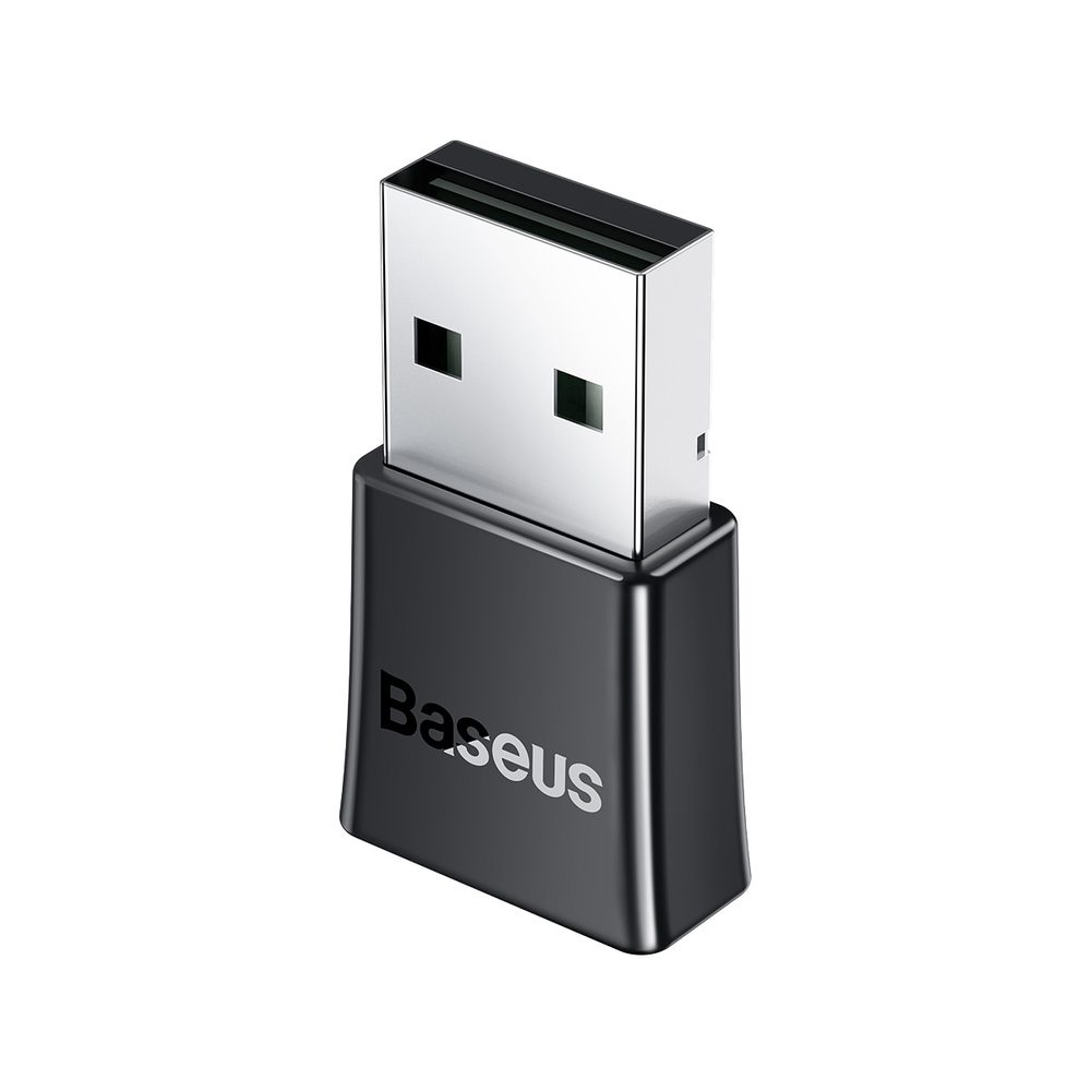 [RETURNED ITEM] [RETURNED ITEM] Baseus BA07 Bluetooth USB adapter - blackeng