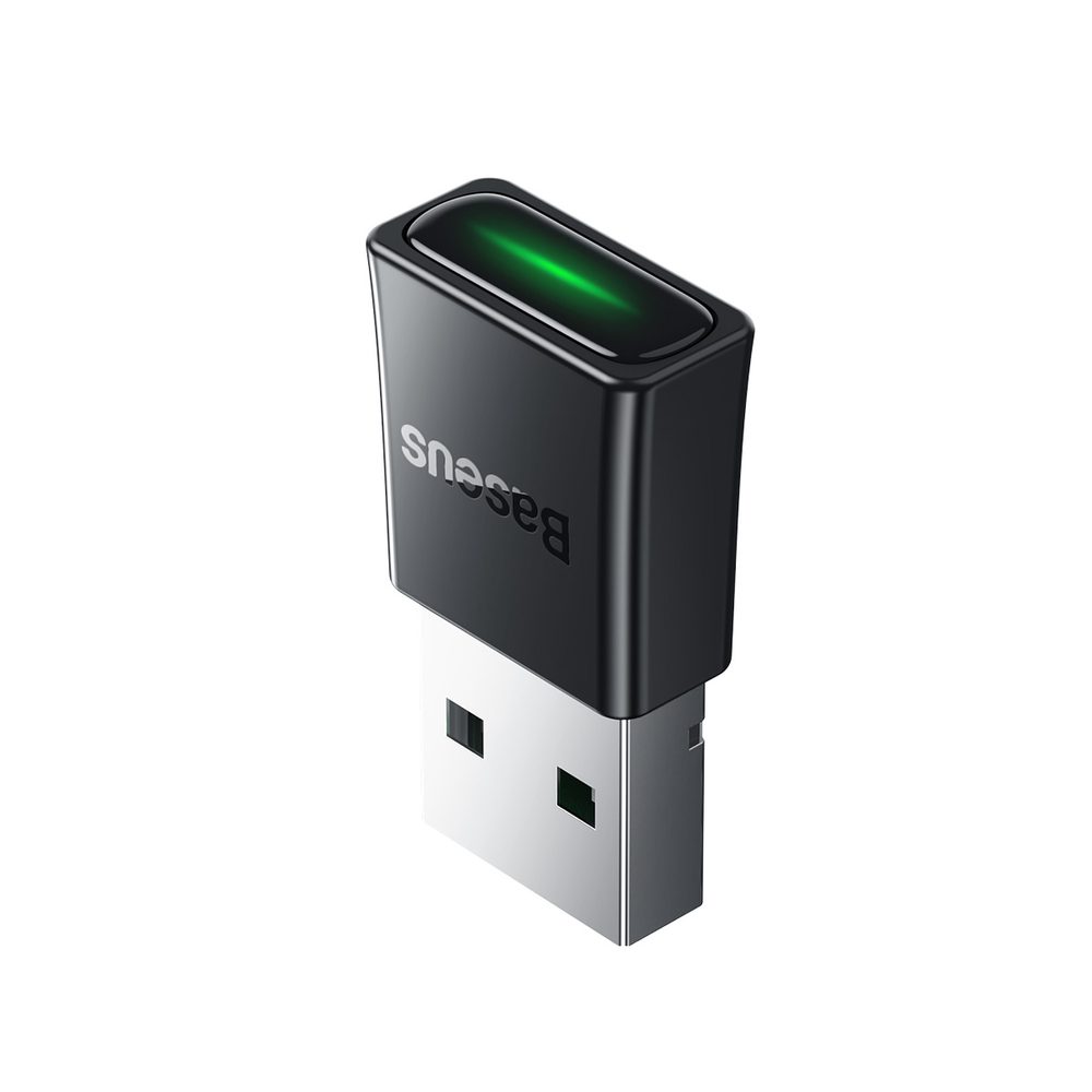 [RETURNED ITEM] [RETURNED ITEM] Baseus BA07 Bluetooth USB adapter - blackeng